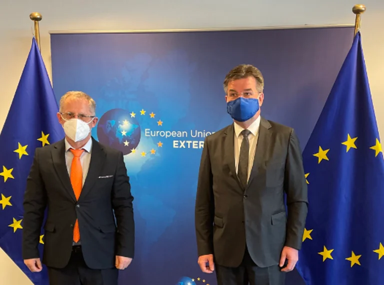 Të premten vazhdojnë takimet në kuadër të dialogut Kosovë-Serbi