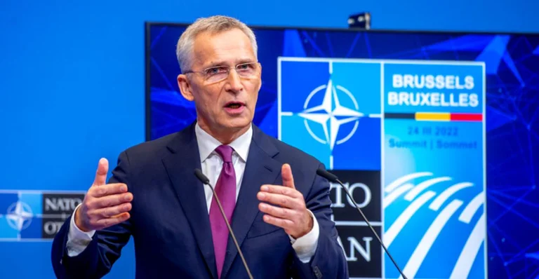 Përfundon Samiti i NATO-s, Stoltenberg: Ne i qëndrojmë përkrah Ukrainës, Kina duhet t’i bashkohet botës