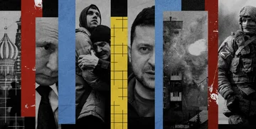 La guerre de Poutine : Comment le monde a-t-il changé pendant un mois ?