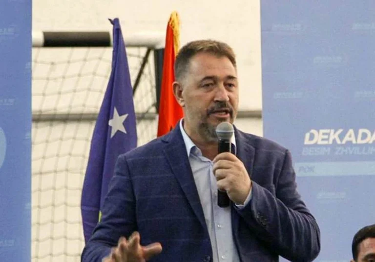 Lushtaku pas tërheqjes së kandidatit të VV’së: Janë parti minore në Skenderaj, s’i kam pasur kurrë rivalë