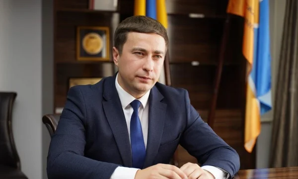 Ministri ukrainas i Bujqësisë jep dorëheqje