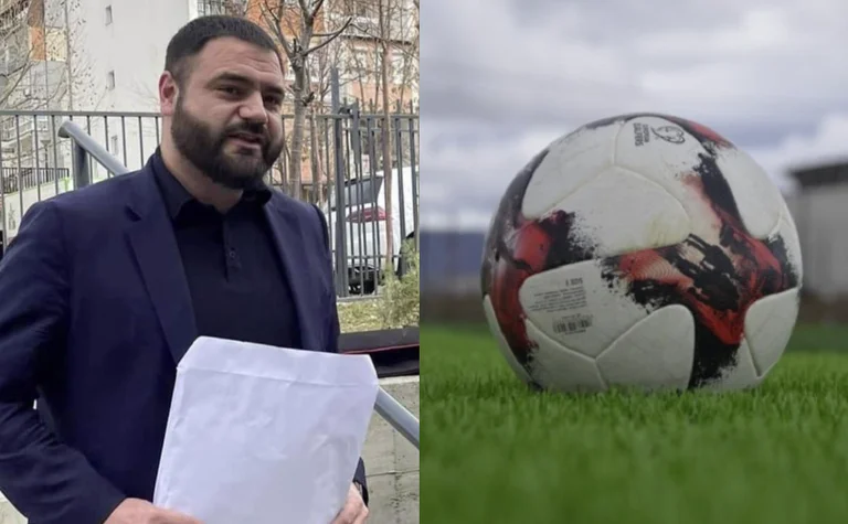 5 klube të Superligës po mendojnë largimin nga garat, pasi FFK ia ndaloi garimin Gramoz Vokrrit