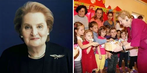Hovenier për Albright: Udhëheqja e saj e guximshme në Ballkan shpëtoi jetë të panumërta