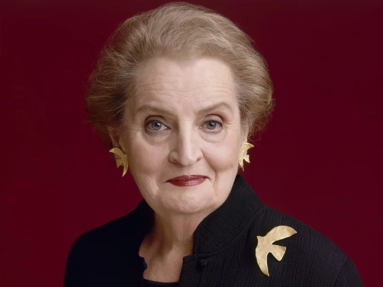 Kush ishte Madeleine Albright, mikja e Kosovës që vdiq sot