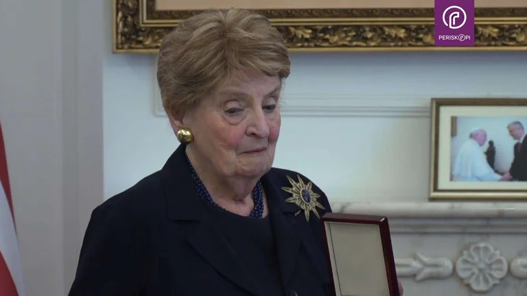 Vdes Madeleine Albright