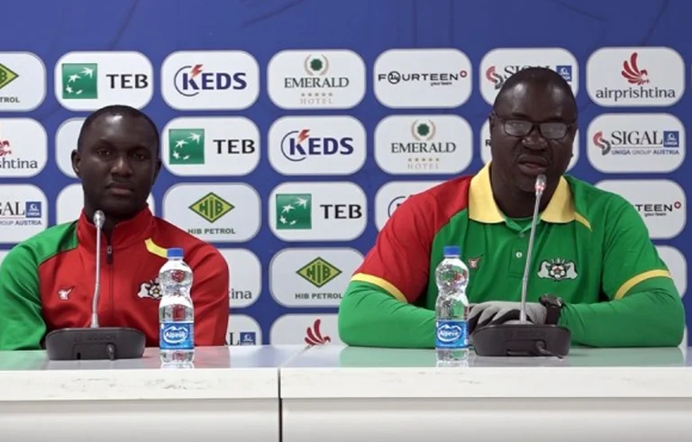 Trajneri i Burkina Fasos: Sfidën me Kosovën nuk do ta trajtojmë si miqësore