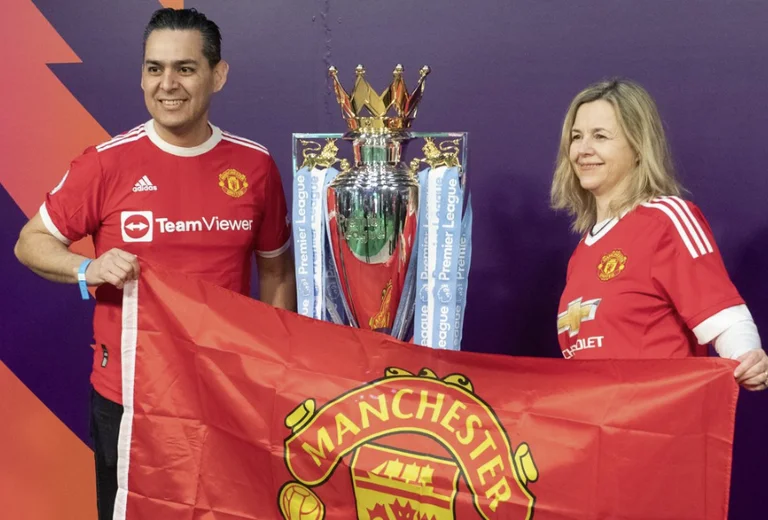 Man United vjen me postimin të pazakontë në ‘Twitter’, tifozët çuditin të gjithë me fotografinë