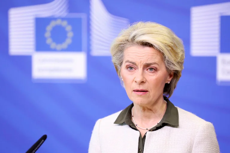 Ursula von der Leyen: Çdo sekondë në BE vjen një fëmijë ukrainas