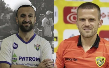 Waren “ignored” Superleague-Spieler aus dem Kosovo National? Sprechen Laban Abraham und Armen Thaci