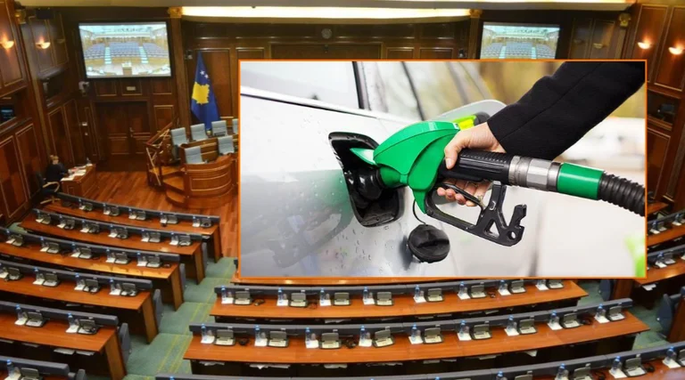 Pas turpit me naftën: Deputetëve iu zbriten kompensimet, 5 euro minimumi – 150 tavani