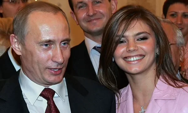 Qui est la petite amie controversée de Vladimir Poutine ?