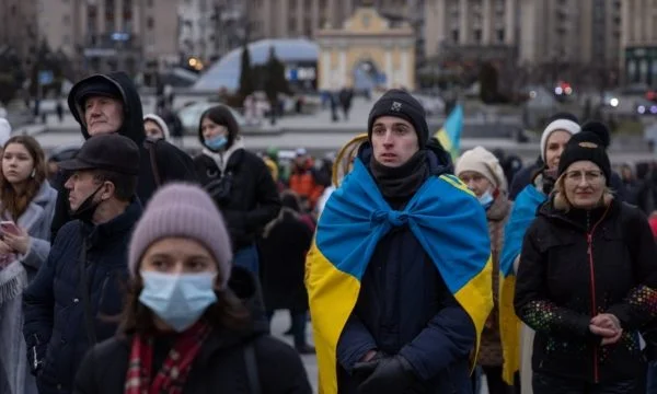Sa refugjatë ukrainas kanë hyrë në Ballkanin Perëndimor?