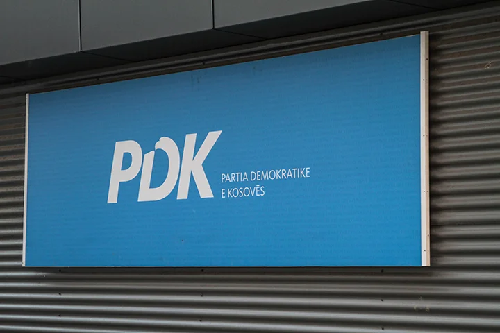 PDK thërret konferencë për media
