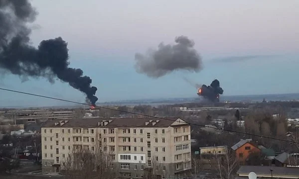 Forcat ukrainase në kundërsulm ndërsa ngadalësohet ofensiva ruse