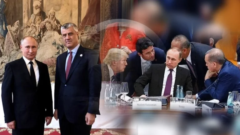 Takimet me Putinin: A do t’iu lyp VV’ja kërkim-faljen edhe Bidenit, Bushit, Merkelit, Macronit, Erdoganit, Mbretëreshës Elizabetë, Kolinda Grabarit etj.