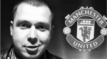 Ukrainisch Man United fan getötet im Kampf, Englisch club reagiert stark