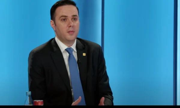 Abdixhiku: Qeveria nuk do të përfundojë asnjë projekt madhor në mandatin e saj