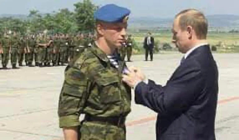 Disa njerëz rreth Kurtit nuk e dinin një fakt që e di krejt populli, që Vladimir Putini ka qenë në Kosovë