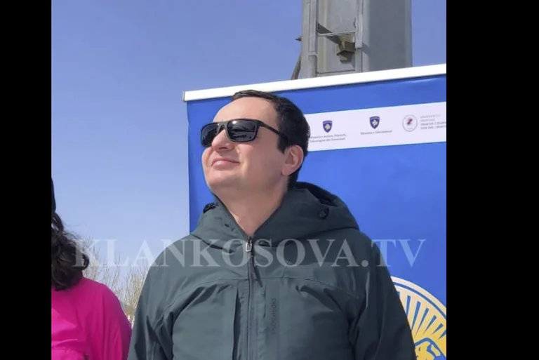 Kurti nuk iu hipën skijave në Brezovicë, e provon veç ski-liftin