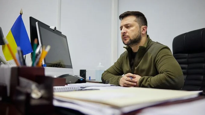 Zelensky flet me Papa Françeskun, i bën një thirrje Vatikanit