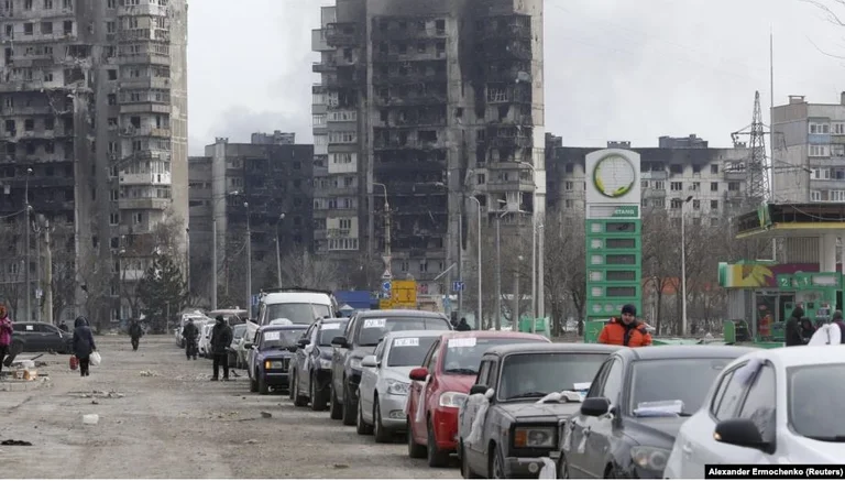 Mariupol: Katër arsyet se pse ky qytet ka kaq shumë rëndësi për Rusinë