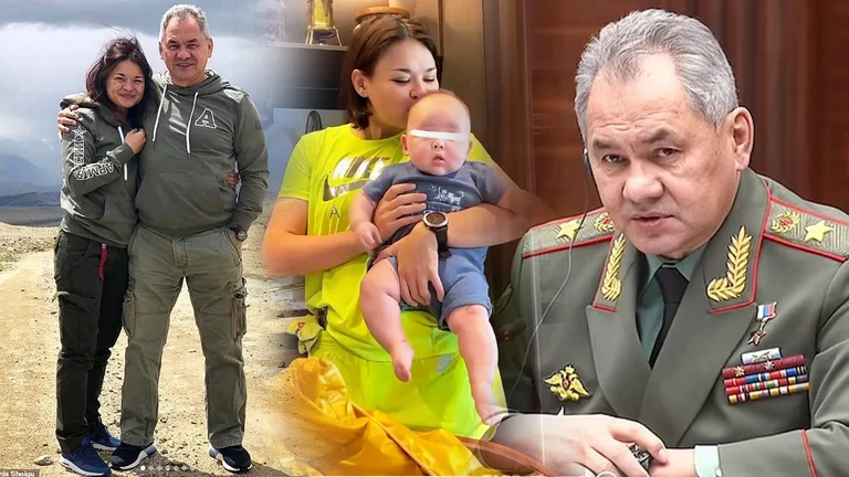 Babai i saj e ka në dorë ‘pullën e kuqe bërthamore’: Çika e Shoigu vishet me ngjyrat e flamurit ukrainas