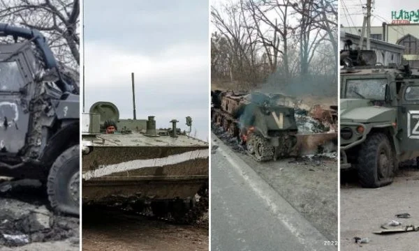 Ja të gjitha simbolet e rusëve dhe kuptimi i tyre
