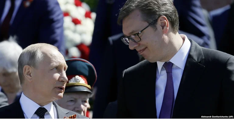 Pengesa e Serbisë për në BE