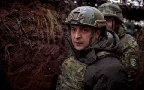 “Nuk do të dorëzohemi”, Zelensky i përgjigjet ultimatumit të Rusisë