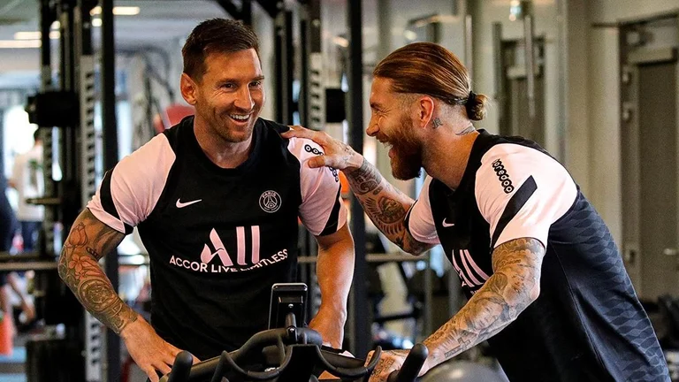 Paris makes final decision about Mess and Ramos