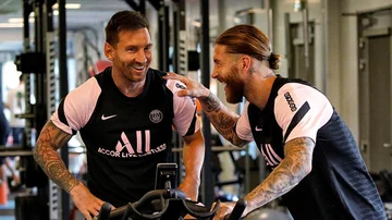 Paris entscheidet abschließend über Mess und Ramos