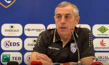 Warum ist Leart Padriada nicht eingeladen? Coach, Giresse hat eine Antwort darauf.