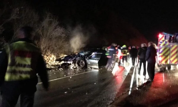 Lo que causó el accidente donde dejó 18 heridos en Kline, la policía da nuevos detalles