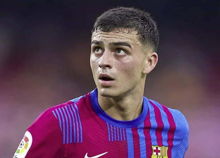 “Transfermarks” publier la valeur de tous les footballeurs de Barcelone, très cher Pedri