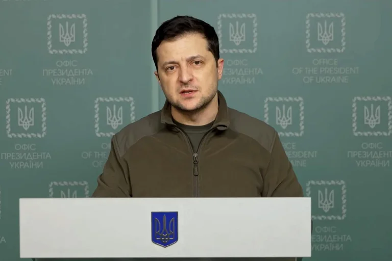 Zelensky: Je suis prêt pour les négociations avec Poutine.