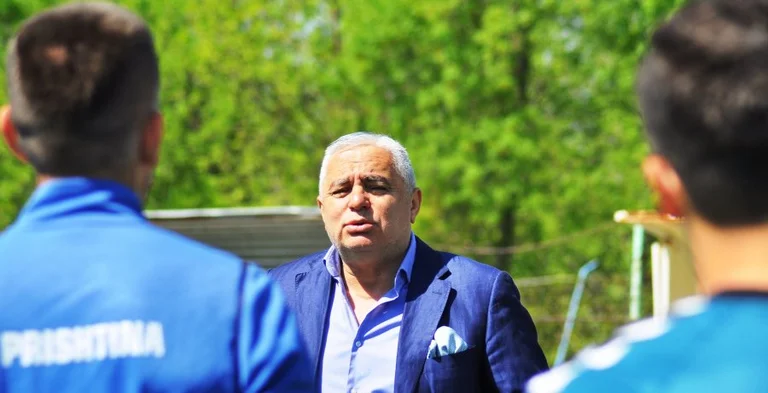Remzi Ejupi après la lettre de U a été publié EFA S à Agim Ademi: la vérité retarde mais n'oublie pas