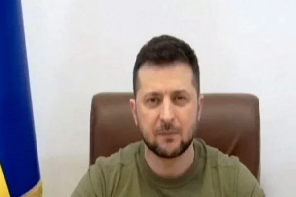 Zelensky asks Israel for weapons
