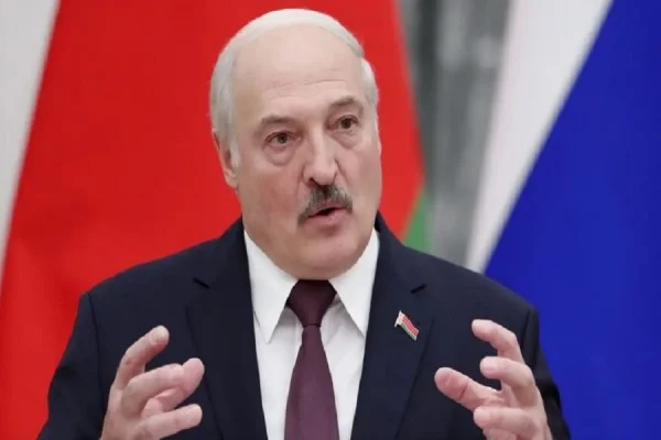 Russian occupation, Ukraine warns Belarus