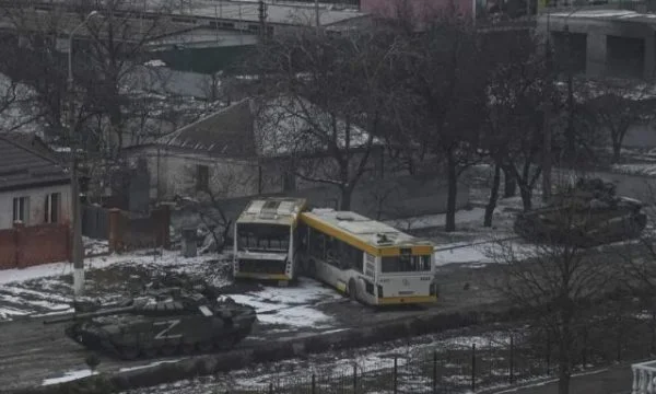 Why Maraupolis is “Stalingrad” of the war in Ukraine