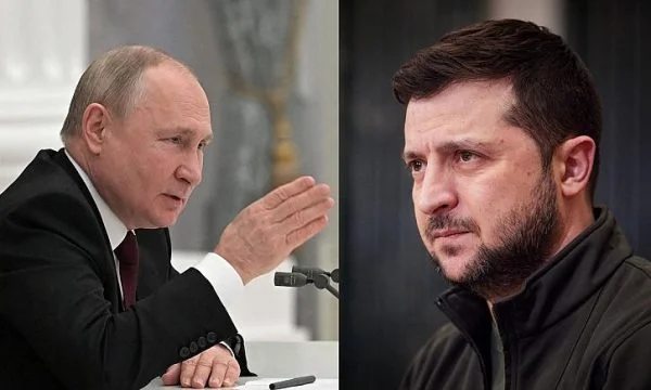 Zelenskiy: Ecco cosa provano le parole di Putin che può fare passi terribili