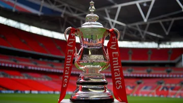 Du hast das FA Cup Los gefallen, wenn Liverpool heute Abend gewinnt, er wird Manchester City im Halbfinale treffen.