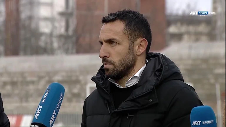 Nuhiu parle après la victoire sur Pristina, ce sont ses mots