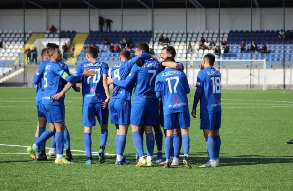 La luce riprende la vittoria in campionato, sconfigge il campione del potere, Pristina