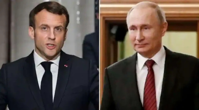 La France n'exclut pas les sanctions contre le secteur énergétique russe