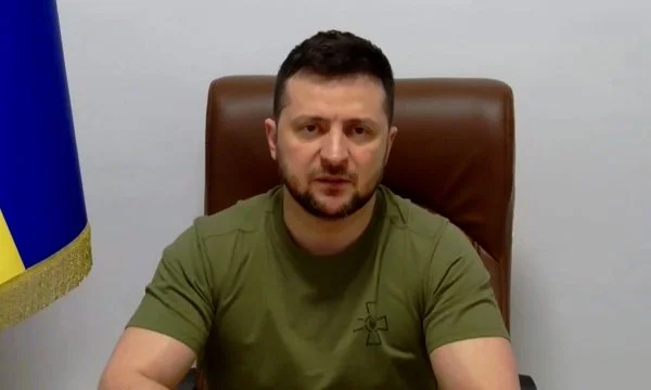Zelenskiy for CNN: If negotiations with Putin fail, we are in World War III