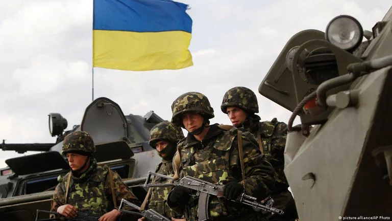 Ukraine claims around 15,000 Russian troops killed