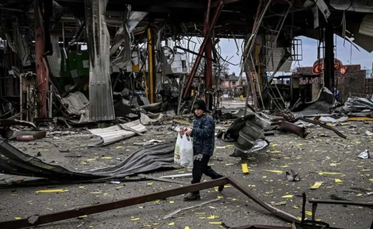 Des millions d'enfants sont devenus réfugiés depuis que la Russie a attaqué l'Ukraine