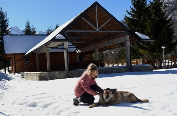 Rama: Valbona, preferred address of local and foreign visitors