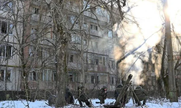 Older Ukraine kills 8 Russian soldiers with poisoned cake