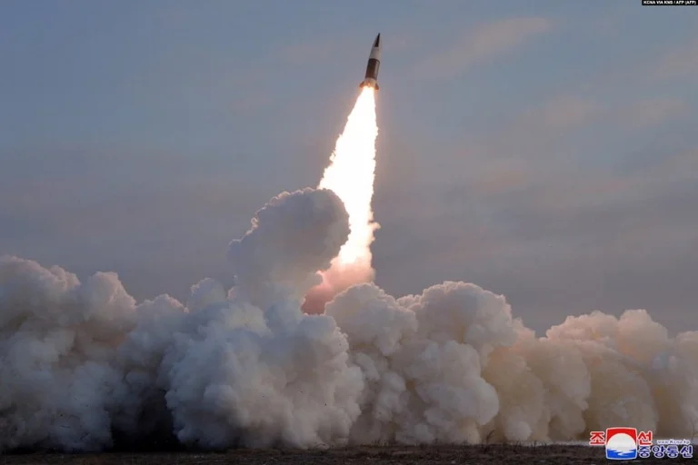 Russia carries out second attack with hypersonic ballistic missiles